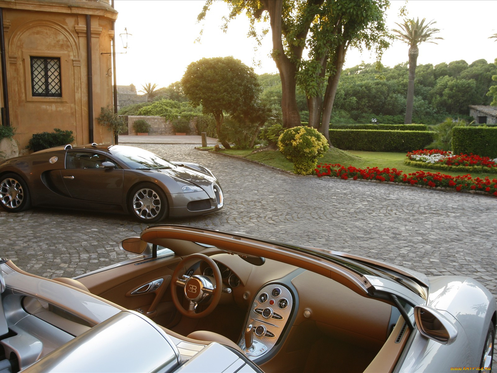 2010, bugatti, veyron, 16, 